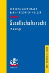 Gesellschaftsrecht cover