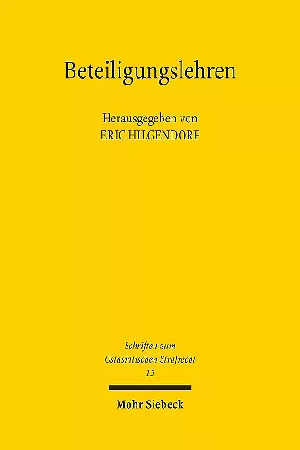 Beteiligungslehren cover