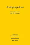 Beteiligungslehren cover