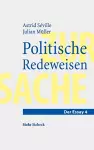 Politische Redeweisen cover