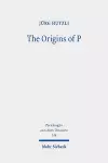 The Origins of P cover