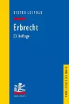 Erbrecht cover