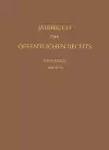 Jahrbuch des öffentlichen Rechts der Gegenwart. Neue Folge cover