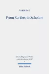 From Scribes to Scholars cover