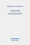 Gottesvolk und Gotteswort cover