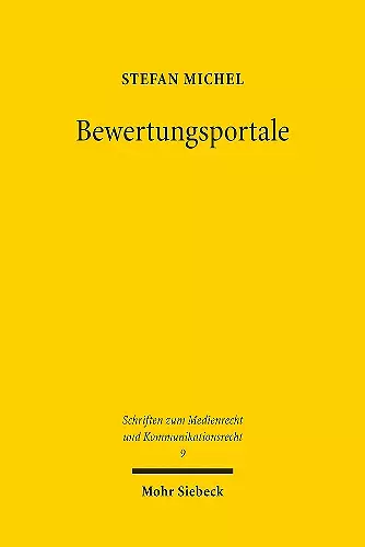 Bewertungsportale cover