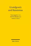 Grundgesetz und Rassismus cover