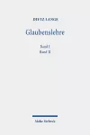 Glaubenslehre cover