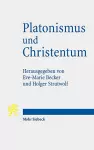 Platonismus und Christentum cover