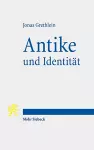 Antike und Identität cover