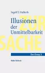 Illusionen der Unmittelbarkeit cover