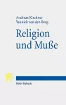 Religion und Muße cover