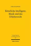 Künstliche Intelligenz, Musik und das Urheberrecht cover