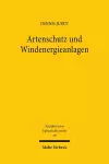 Artenschutz und Windenergieanlagen cover