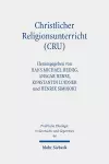 Christlicher Religionsunterricht (CRU) cover