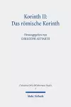 Korinth II: Das römische Korinth cover