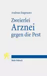 Zweierlei Arznei gegen die Pest cover