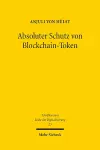 Absoluter Schutz von Blockchain-Token cover