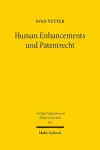 Human Enhancements und Patentrecht cover