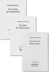 Anfang, Mitte und Ende der Reformation cover