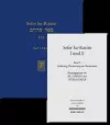 Sefer ha-Razim I und II - Das Buch der Geheimnisse I und II cover