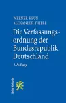 Die Verfassungsordnung der Bundesrepublik Deutschland cover