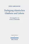 Darlegung islamischen Glaubens und Lebens cover