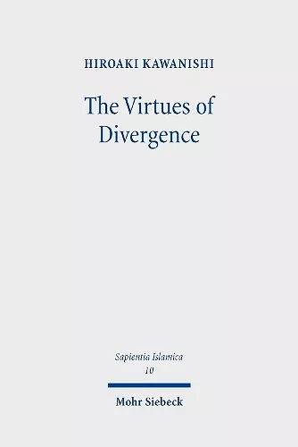 The Virtues of Divergence cover