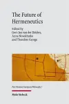 The Future of Hermeneutics cover