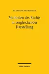 Methoden des Rechts in vergleichender Darstellung cover