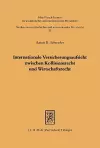 Internationale Versicherungsaufsicht cover