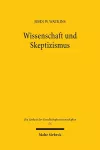 Wissenschaft und Skeptizismus cover