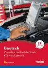 Visuelles Fachworterbuch Kfz-Mechatronik cover