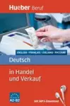 Deutsch in Handel und Verkauf - Buch mit MP3-Download cover