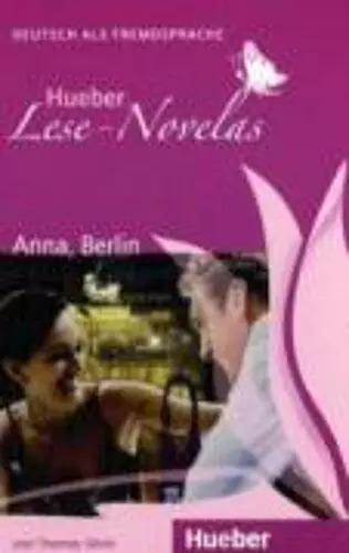 Hueber Lese-Novelas cover