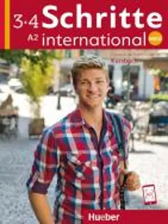 Schritte International Neu - dreibandige Ausgabe cover