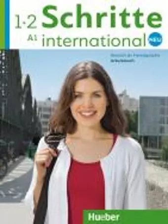 Schritte International Neu - dreibandige Ausgabe cover