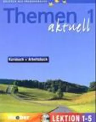 Themen Aktuell in sechs Banden cover