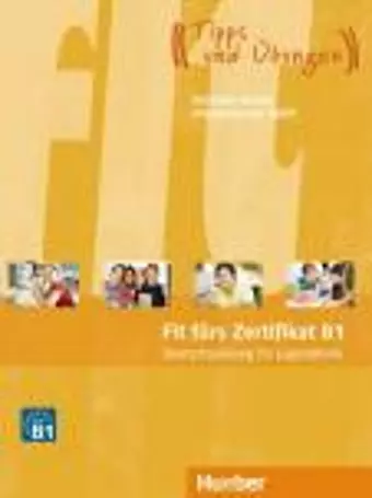 Fit fur... - Deutschprufung fur Jugendliche cover