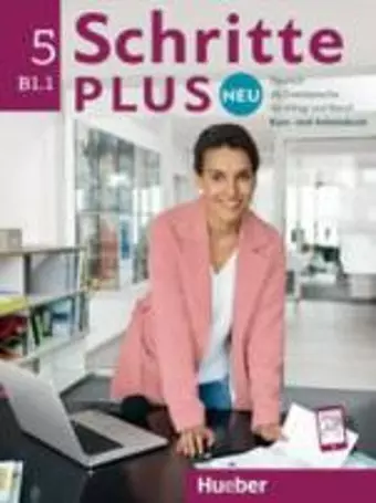 Schritte Plus Neu - sechsbandige Ausgabe cover