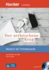 Der zerbrochene Krug - Leseheft mit Audio-CD cover
