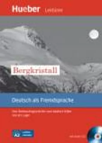 Der Bergkristall - Leseheft mit Audio-CD cover