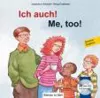 Ich auch!/Me too! - Book & CD cover