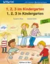 1, 2, 3 Kindergarten / 1, 2, 3 in Kindergarten cover
