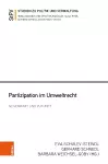 Partizipation im Umweltrecht cover