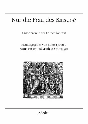 Nur die Frau des Kaisers? cover