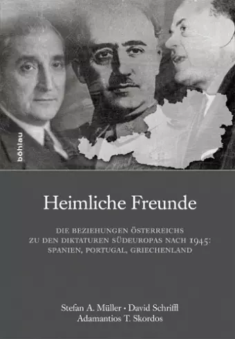 Heimliche Freunde cover