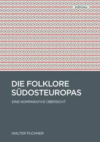 Die Folklore Sudosteuropas cover