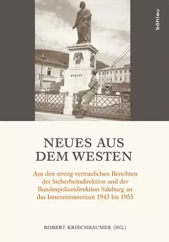 Neues aus dem Westen cover