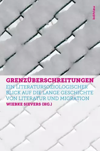 Grenzuberschreitungen cover